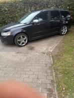 Volvo v50 2,0 diesel euro 5 voor onderdelen, Auto's, Euro 5, Zwart, Zwart, 5 deurs