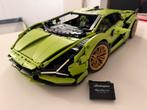 Lego 42115 - Lamborghini Sián FKP 37, Enlèvement, Lego