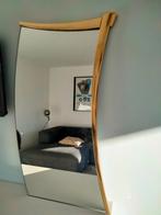 1980s vintage design Postmodern spiegel Deknudt Belgium, Ophalen, Gebruikt, 50 tot 75 cm, Minder dan 100 cm
