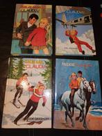 Vintage jeugdboeken Claudia. Cok Grashoff, Boeken, Ophalen of Verzenden, Gelezen
