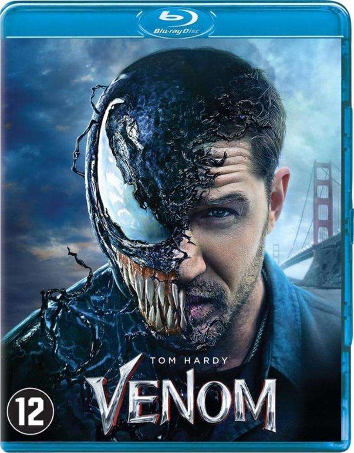 Venom (Sealed), Cd's en Dvd's, Blu-ray, Nieuw in verpakking, Actie, Verzenden