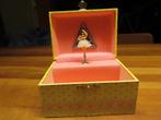 Muziekdoos / juwelendoos ballerina, Antiek en Kunst, Ophalen