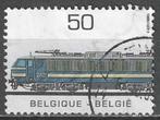 Belgie 1985 - Yvert/OBP 2174 - Openbaar Vervoer (ST), Verzenden, Gestempeld, Gestempeld, Treinen