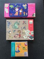 Stempelsets Djeco, Artemio, Crea Lign, Verzenden