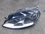 Optique avant gauche Volkswagen Golf 7 2012-2017 LP/14872, Ophalen, Gebruikt, Volkswagen