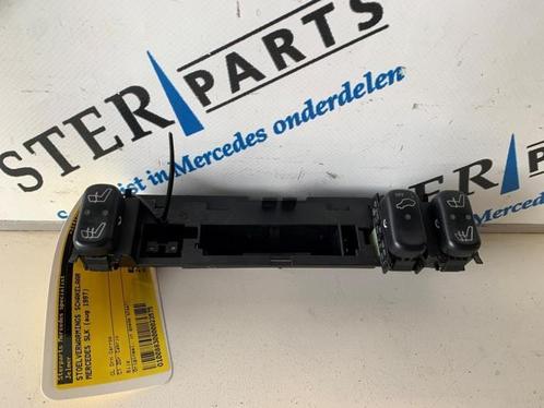 Stoelverwarmings Schakelaar van een Mercedes SLK, Auto-onderdelen, Interieur en Bekleding, Mercedes-Benz, Gebruikt, 3 maanden garantie