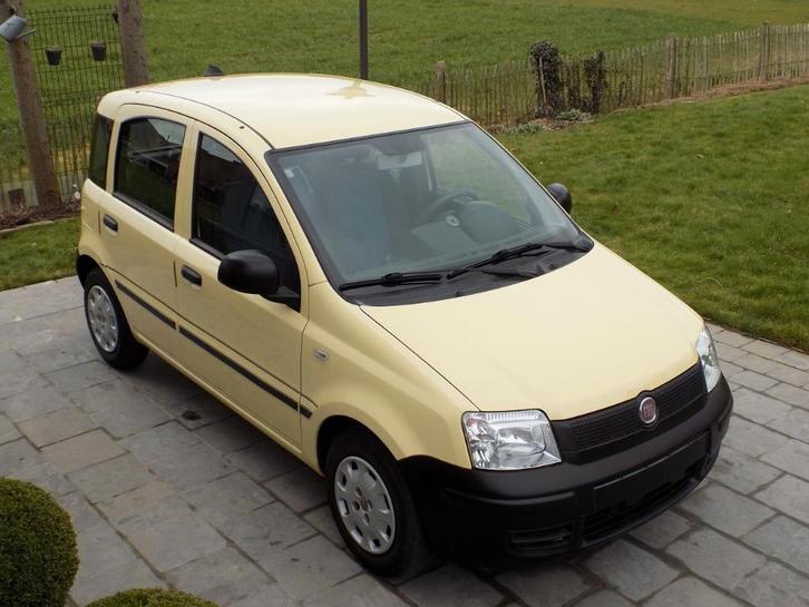 Fiat Panda Edizione Cool 1.2i benzine 38000KM, Auto's, Fiat, Particulier, Panda, Airbags, Boordcomputer, Isofix, Radio, Trekhaak