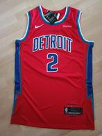Detroit Pistons Jersey Cunningham maat: L, Sport en Fitness, Basketbal, Verzenden, Nieuw, Kleding