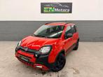 Fiat Panda cross 2019 1.2 essence, Autos, Fiat, Rouge, Achat, Euro 6, Panda