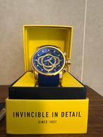 Invicta S1 Rally Gold, Handtassen en Accessoires, Horloges | Heren, Ophalen of Verzenden, Nieuw
