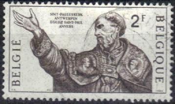 Belgie 1969 - Yvert/OBP 1482 - Sint Pauluskerk (ST) beschikbaar voor biedingen