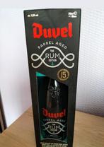 Duvel barrel aged nr 5, 6 en 8 + fles magritte, Verzamelen, Nieuw, Ophalen