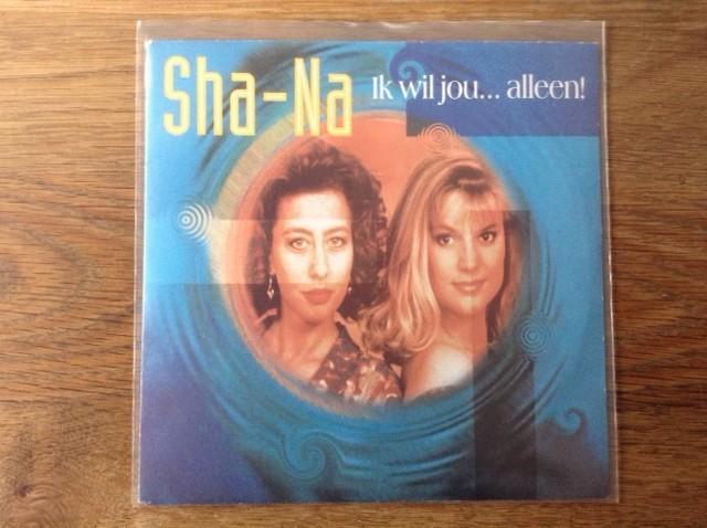single sha-na, CD & DVD, Vinyles Singles, Single, En néerlandais, 7 pouces, Enlèvement ou Envoi