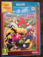 MARIO PARTY 10 WIKI, Games en Spelcomputers, Ophalen of Verzenden, Gebruikt