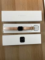 Apple watch series 6 - 40 mm met 3 bandjes, Apple, Zo goed als nieuw, Zilver, Ophalen