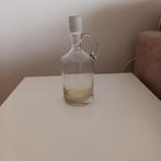 Wiskey of waterdruk 24 cm plus 5 cm dop, Ophalen of Verzenden, Zo goed als nieuw