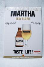 Bierreclame, Verzamelen, Biermerken, Ophalen of Verzenden, Nieuw, Reclamebord, Plaat of Schild, Overige merken