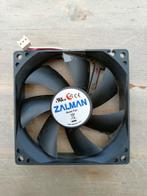 Zalman quiet case fan 90x90x25mm