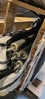 Zonneboiler, Ophalen