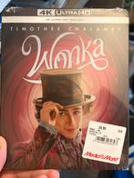 Wonka 4k steelbook nieuw, Enlèvement ou Envoi, Comme neuf