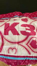 K3 dekbedovetrek, Kinderen en Baby's, Kinderkamer | Beddengoed, Ophalen, Dekbedovertrek