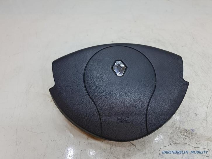 Stuurairbag Renault Twingo II / Wind stuur airbag 34105377B, Auto-onderdelen, Overige Auto-onderdelen, Renault, Gebruikt