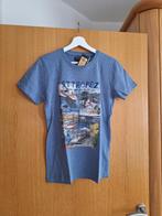 Nieuwe T-shirt River Woods St Tropez (14 jaar), Chemise ou À manches longues, Garçon, Enlèvement ou Envoi, Neuf