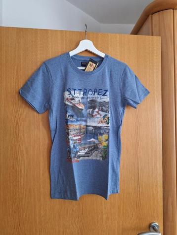Nieuwe T-shirt River Woods St Tropez (14 jaar)