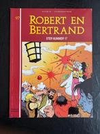 Robert & Bertrand 97   "Ster Nummer 17" (1e druk), Gelezen, Willy Vandersteen, Eén stripboek, Ophalen of Verzenden