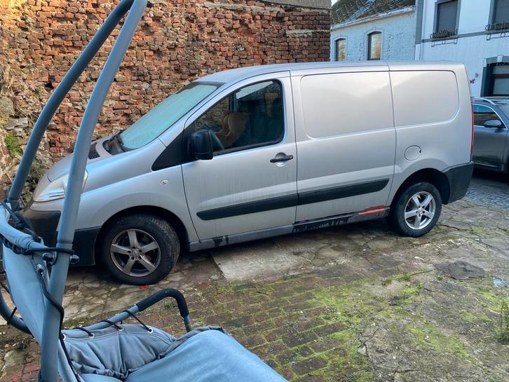Peugeot expert utilitaire 1.6hdi 172000km, Auto's, Bestelwagens en Lichte vracht, Particulier, Peugeot, Ophalen
