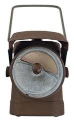 britse ww2 zaklamp, Ophalen of Verzenden