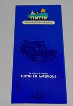 Certificats voiture Tintin 1/43, Enlèvement, Tintin, Comme neuf