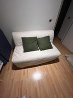 Slaapbank/ zetel voor 2 personen, Huis en Inrichting, Ophalen, Zo goed als nieuw