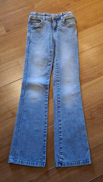 Name It lichtblauwe jeans 140 beschikbaar voor biedingen