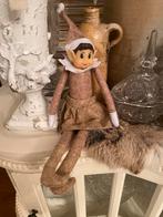 Kerst elf dame, Diversen, Kerst, Ophalen of Verzenden, Zo goed als nieuw