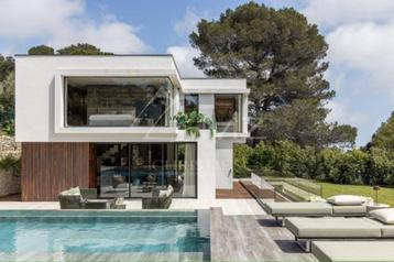 Verkoop villa  in Cannes „ontworpen” door een architect