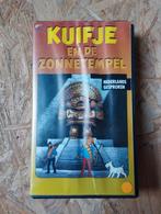 Een video band over de stripfiguur Kuifje voor verzamelaars, Ophalen, Zo goed als nieuw