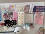Nagelbenodigdheden, Hobby en Vrije tijd, Overige Hobby en Vrije tijd, Ophalen of Verzenden, Zo goed als nieuw