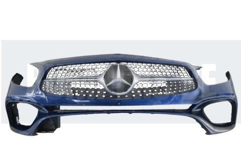 Bumper Mercedes SL W231 AMG Facelift 16-20 A2318851800 Voorb, Auto-onderdelen, Carrosserie, Bumper, Voor, Gebruikt, 6 maanden garantie