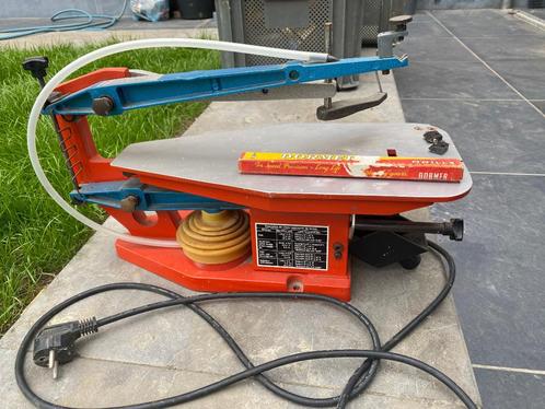 Scie à chantourner HEGNER, Doe-het-zelf en Bouw, Gereedschap | Overige machines, Gebruikt, Ophalen