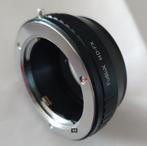 Fotodiox Lens Mount Adapter, Minolta MD/MC Lens naar Fujifil, Audio, Tv en Foto, Fotocamera's Digitaal, Nieuw, Minolta, Ophalen of Verzenden