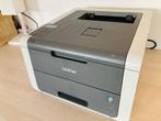 Brother laserprinter, Computers en Software, Printers, Ophalen, Gebruikt, Printer, Zwart-en-wit printen