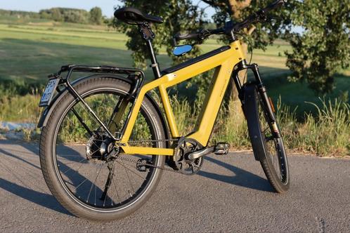 Riese & Müller Supercharger 2 GT + Rohloff + Kiox + 1250Watt, Fietsen en Brommers, Elektrische fietsen, Zo goed als nieuw, Riese & Müller