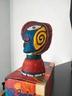 design flessenstopper Clemens Briels Cobra, Antiquités & Art, Enlèvement ou Envoi