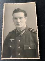 Duitse Wehrmacht foto, Ophalen of Verzenden, Landmacht, Foto of Poster