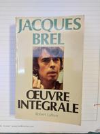 Brel, Ophalen, Nieuw, Artiest