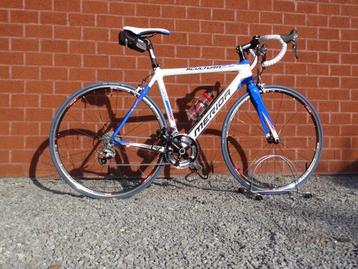 Velo Merida carbone, Enlèvement, Comme neuf, Carbone