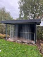Hondenhok, Dieren en Toebehoren, Ophalen, Hondenkennel, 100 cm of meer, 110 cm of meer