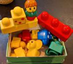 Blocs de construction, Enlèvement