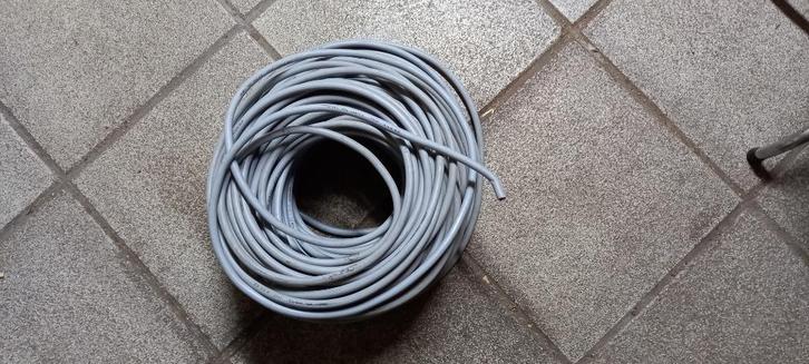 XVB 4G2.5 - F2-kabel - van 1,2 tot €2,5/m afhankelijk lengte, Doe-het-zelf en Bouw, Elektriciteit en Kabels, Zo goed als nieuw